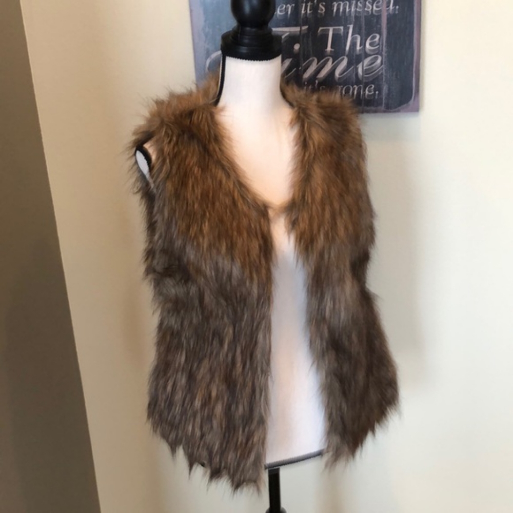 Super cute for vest